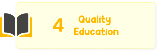 SDG 4 - Quality Education