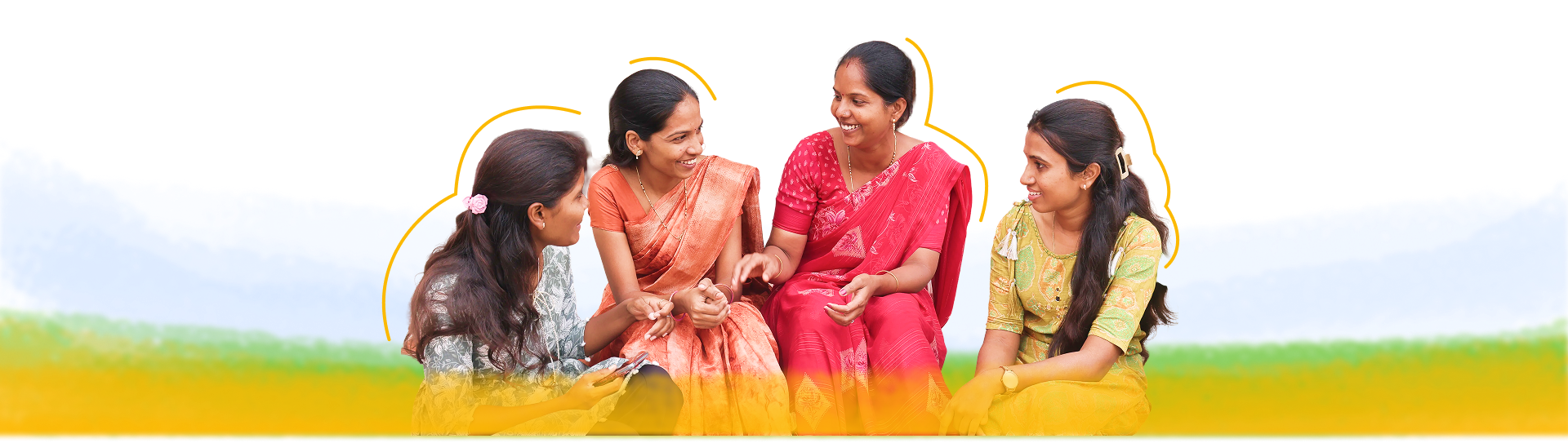 Women together