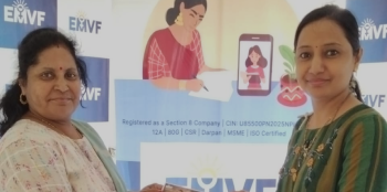 Saksham Mahila beneficiary Manisha Kishore Ingale